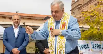 El vino que nació en Maipú hace un siglo y llegará a las manos del Papa León XIV