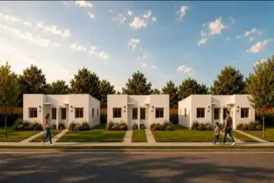 Después de años de abandono, 17 casas en Concepción del Uruguay vuelven a moverse: cuándo se abren los sobres