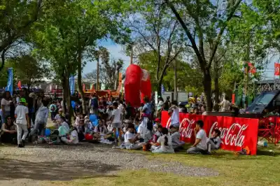 San Francisco se quedó con la fiesta: la mega muestra cerró con un broche de lujo