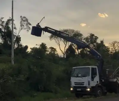 El temporal dejó sin luz a más de diez localidades de Misiones: los tres puntos que todavía no vuelven