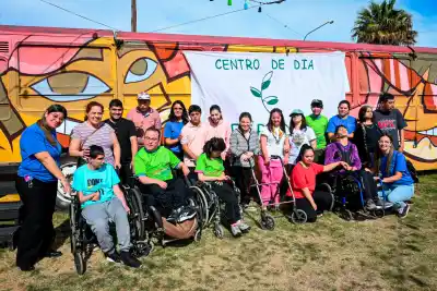 La fiesta que unió a San Luis y hizo bailar a la inclusión