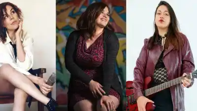 Tres voces sanjuaninas se juntan por primera vez: la noche de soul y blues que promete sorpresa final