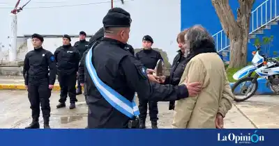 32 años del Comando de Patrullas: el reconocimiento que quebró a toda la familia Trujillo