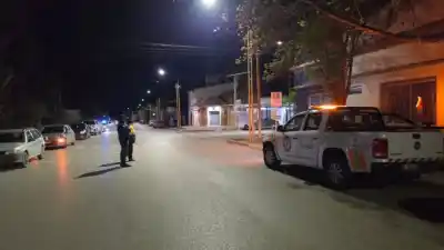 Centenario: 53 controles de alcoholemia en una madrugada y un número que encendió las alarmas