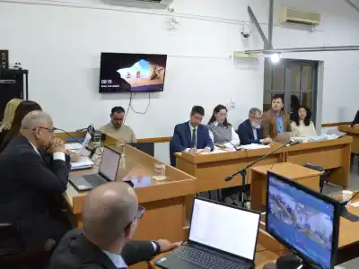 Se sentaron 10 policías chaqueños por la golpiza a jóvenes Qom: no hablaron y el juicio sigue
