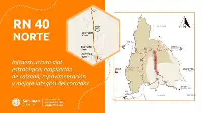 San Juan ya tiene luz verde para licitar las obras: quién liberó los fondos y qué se viene