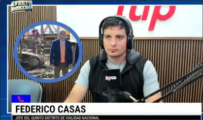 Vialidad salió a responder por las obras en la Ruta 9/34: "Hay un desconocimiento"