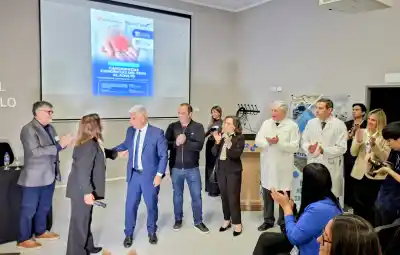 San Luis reunió a especialistas en cardiopatías congénitas: de la etapa fetal al adulto