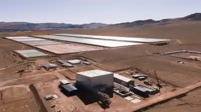 POSCO enciende su segunda planta de litio: el número que la pone en el mapa exportador