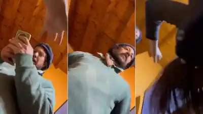 El video que estremece a Tapalqué: la mujer que pidió "no me pegues más" y el agresor que sigue libre