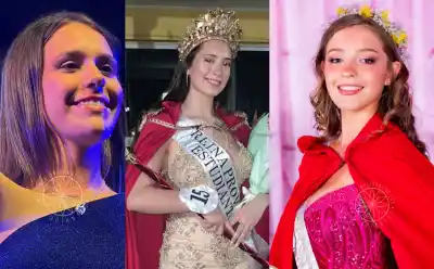 La FNE 2027 ya tiene sus primeras reinas: tres provincias se adelantaron a todas