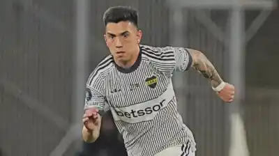 Boca pierde a Velasco por desgarro y enciende las alarmas para la Sudamericana