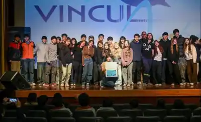 Estudiantes de Puerto Madryn hicieron 20 cortos sobre convivencia digital: cuál se llevó el primer premio