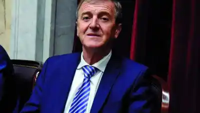 Tortoriello se planta como candidato a gobernador por La Libertad Avanza en Río Negro