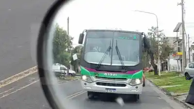 Vuelven las obras a calle 25 de Mayo y seis líneas de colectivos cambian su recorrido en Paraná