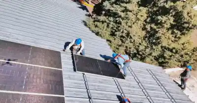 Luján de Cuyo firma un préstamo a tasa cero para una obra clave en la Ruta 84
