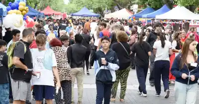 Guaymallén bajó el telón de la Fiesta de las Colectividades: la fecha que todos miraban
