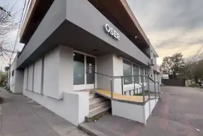 OSER mueve una de sus sedes en Paraná y arma un sector especial para algunos afiliados