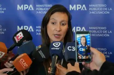 Los condenados por los crímenes de Pérez y Simoncini escucharon la sentencia: qué pasará con los prófugos
