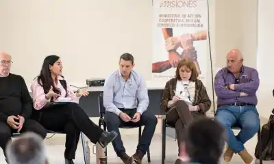 Cooperativas de Misiones van al Congreso por un beneficio que les cambia las cuentas