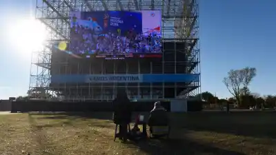 Rosario le abre las puertas del Museo del Deporte para la despedida de Messi