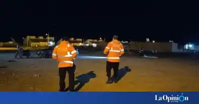 Chocó en una esquina de Perito Moreno y terminó con varias fracturas: quién quedó en la mira de la Justicia