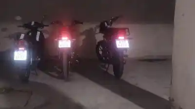 San Martín: el aviso que activó un operativo relámpago y terminó con motos fuera de la calle