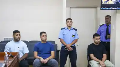 Los policías acusados de golpear a un discapacitado sumaron una prueba clave: qué escucharán ahora