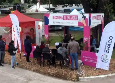 La Feria del Libro suma un stand para tramitar el DNI: hasta cuándo y qué se puede hacer