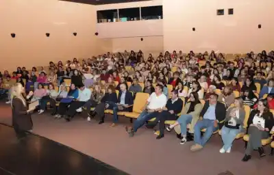 Neuquén: la conferencia sobre salud mental que reunió a más de 900 personas y sigue el domingo