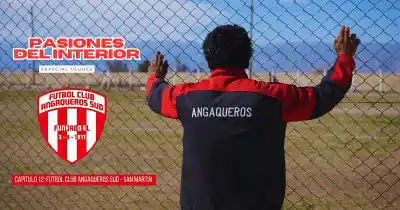 El club de San Juan que sobrevive con tres dirigentes y una factura de luz imposible