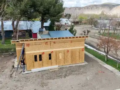 La obra que llevará el ISSN a Las Coloradas: el avance que ya sorprende