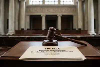 La Corte Suprema metió la cola en el TPS de los venezolanos: el fallo que los favorecía quedó en el aire