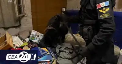 14 detenidos y un dato que los complica: lo que encontraron en los allanamientos