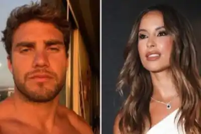 El novio rugbier de Lourdes Sánchez: la fortuna de su familia que sorprende a todos