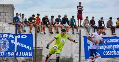 El camino que ilusionó a Media Agua: General Belgrano se despidió del Regional con un dato que pocos esperaban