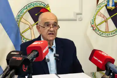 Compre Jujeño: el funcionario salió al cruce de las críticas y metió un antecedente que incomoda a otra provincia