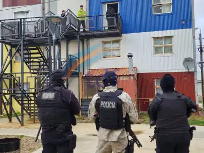 Un hombre quedó en la mira por el asalto que indignó a Río Grande: lo que hallaron en su casa