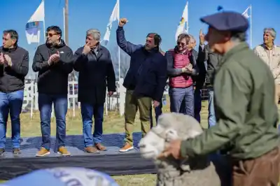 Río Negro vendió el 100% de los animales en uno de los remates del circuito de rurales