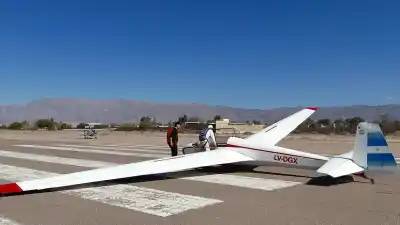 Pocito se llena de aviones: el plan que tiene en vilo a San Juan este finde largo