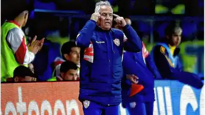 Unión acumula tres derrotas al hilo y el futuro de Madelón queda atado a un partido