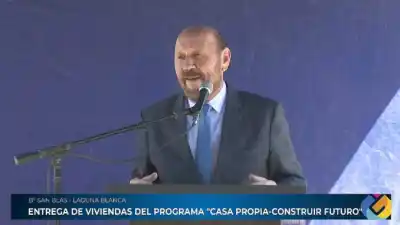 Insfrán lanzó una advertencia interna que sacude al peronismo