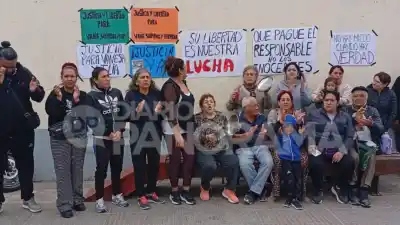 Un juez dejó en libertad a Pedro Cardozo, pero tres mujeres de la misma familia seguirán presas