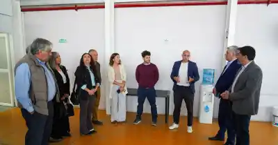 El exCOSE abrió sus puertas a los legisladores: qué encontraron adentro con los chicos de 14 en la mira