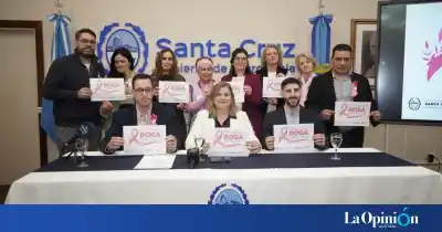 Santa Cruz sale a buscar a las pacientes que quedaron afuera de los controles de mama