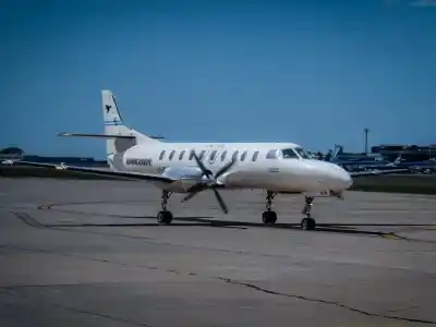 Humming Airways quiere volver a conectar Necochea con Buenos Aires: el pasaje de 70 minutos que ya tiene precio