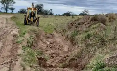 Uriburu se prepara para El Niño: dónde están poniendo el foco