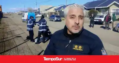Operativo en El Calafate: dos de las demoradas ya estaban en causas similares, con tobillera electrónica