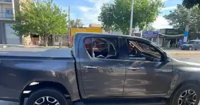 Trabajaba en el techo y vio todo: el grito que terminó con un detenido en Pocito