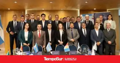 Santa Cruz llevó su Observatorio Vial a Córdoba: quiénes expusieron los datos que preocupan